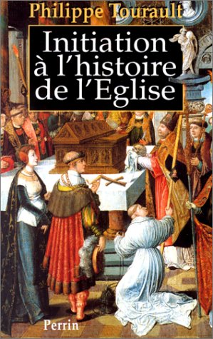 Initiation à l'histoire de l'Église - copertina