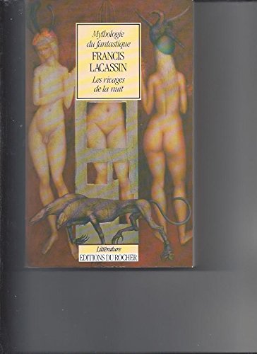 Mythologie du fantastique - copertina