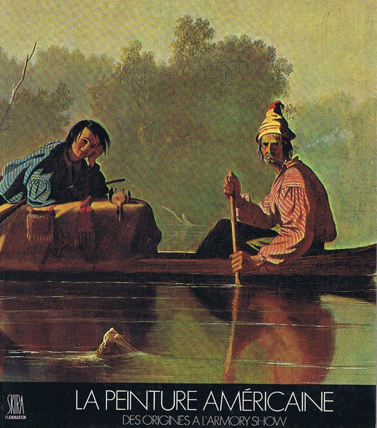 Peinture americaine des origines a l'armory show - - introduction - copertina