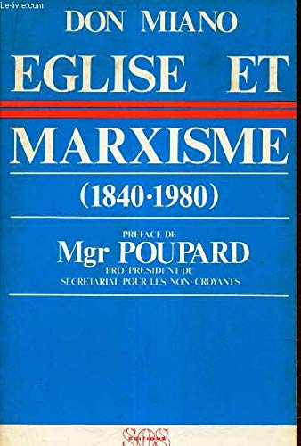 Eglise et marxisme (1840-1980) - copertina