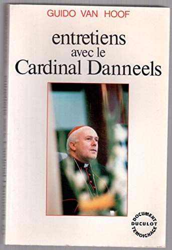 Entretiens avec le cardinal Danneels - copertina