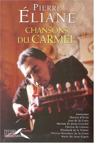 Chansons du Carmel - copertina