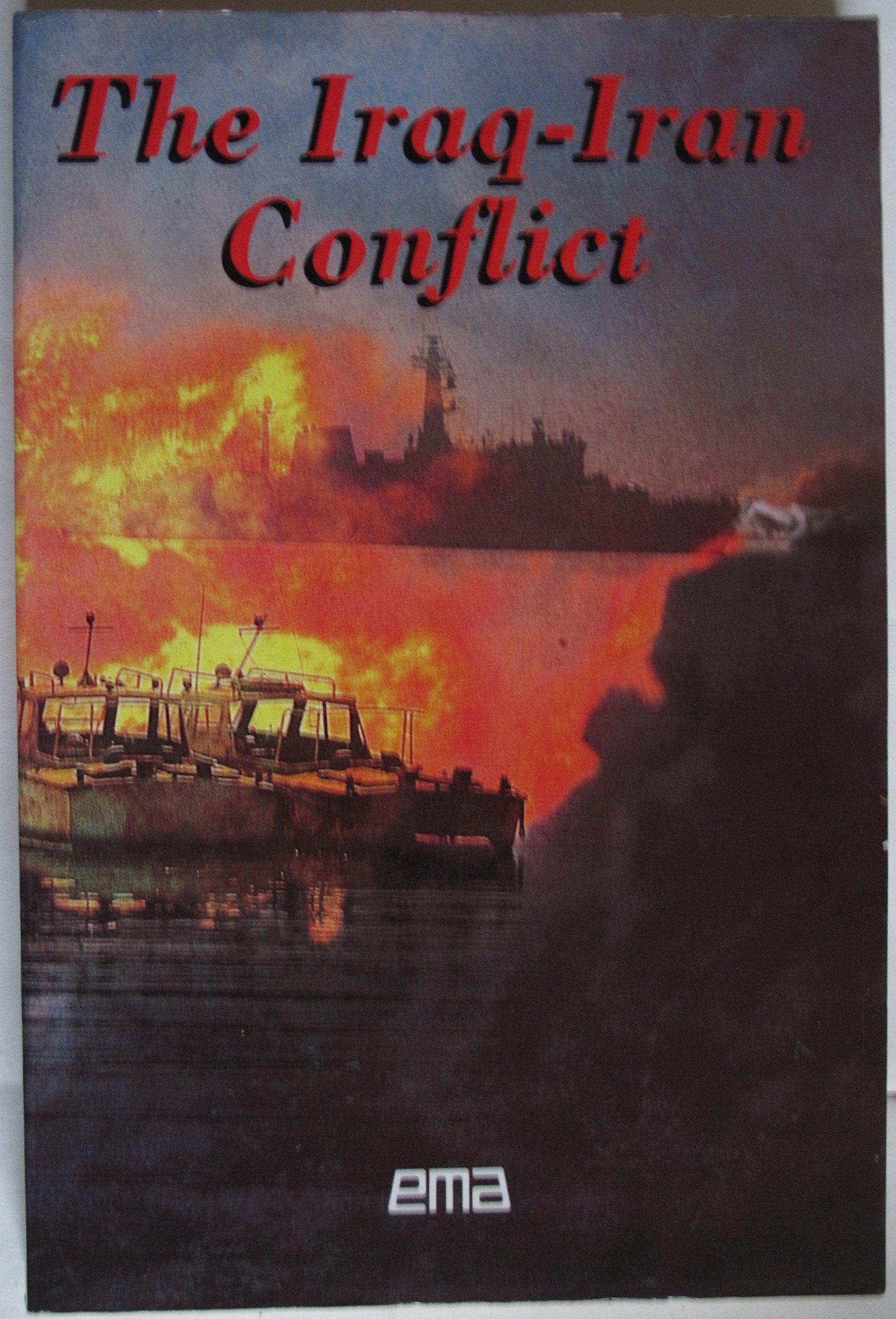 The Iraq-Iran Conflict - copertina