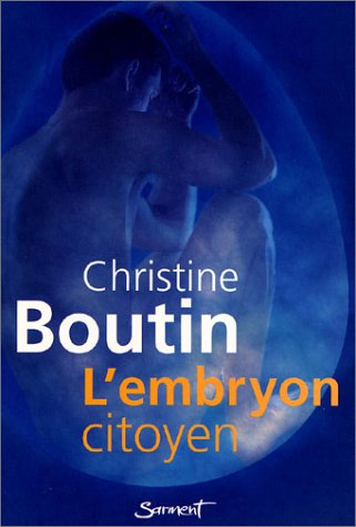 L'Embryon citoyen - copertina