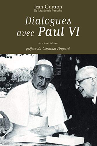 Dialogues avec Paul VI. 2ème édition - copertina