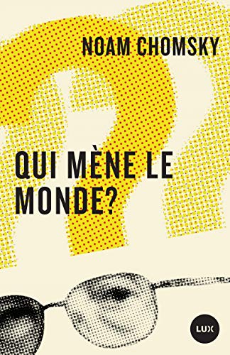 Qui mène le monde? - copertina