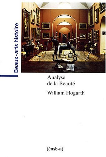 Analyse de la Beauté - copertina