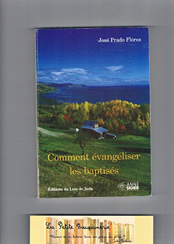 Comment évangéliser les baptisés - copertina