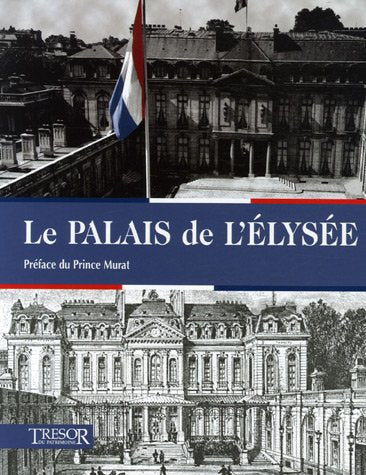 Le Palais de l'Elysée - copertina
