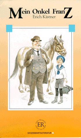 Mein Onkel Franz - copertina