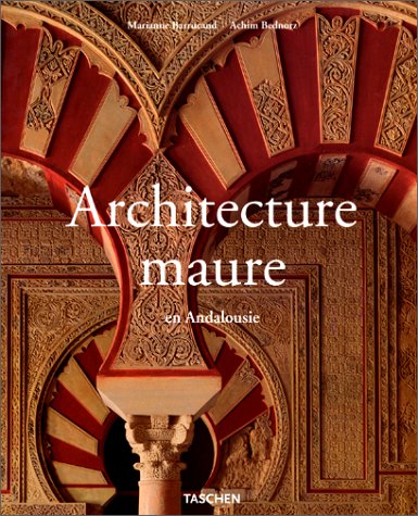 Architecture maure en Andalousie: AD - copertina