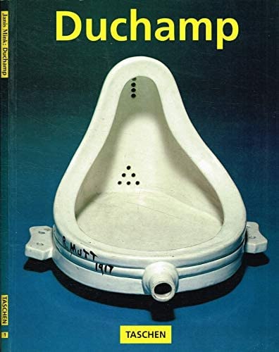 Duchamp - Marcel Duchamp 1887-1968 - Arte contro l'arte - copertina