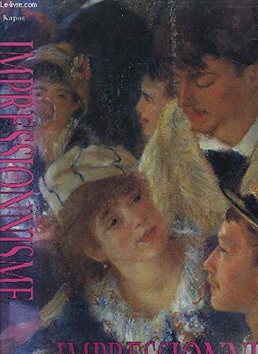 Impressionisme - copertina