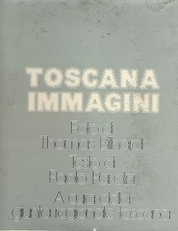 TOSCANA IMMAGINI - copertina