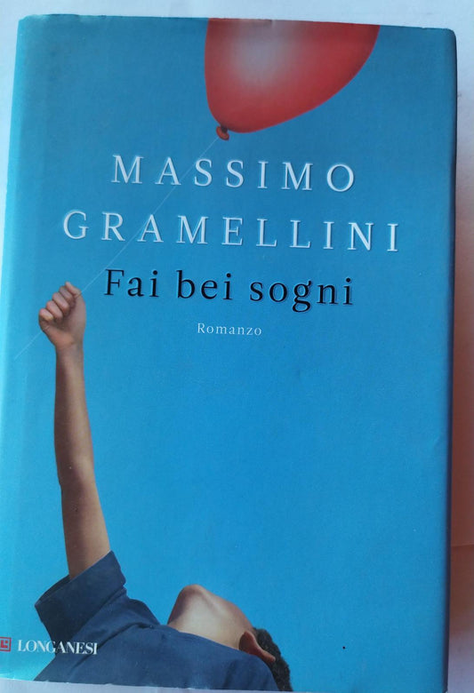 Fai bei sogni - copertina