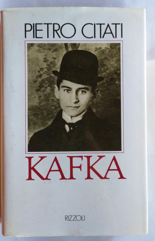 Kafka - copertina