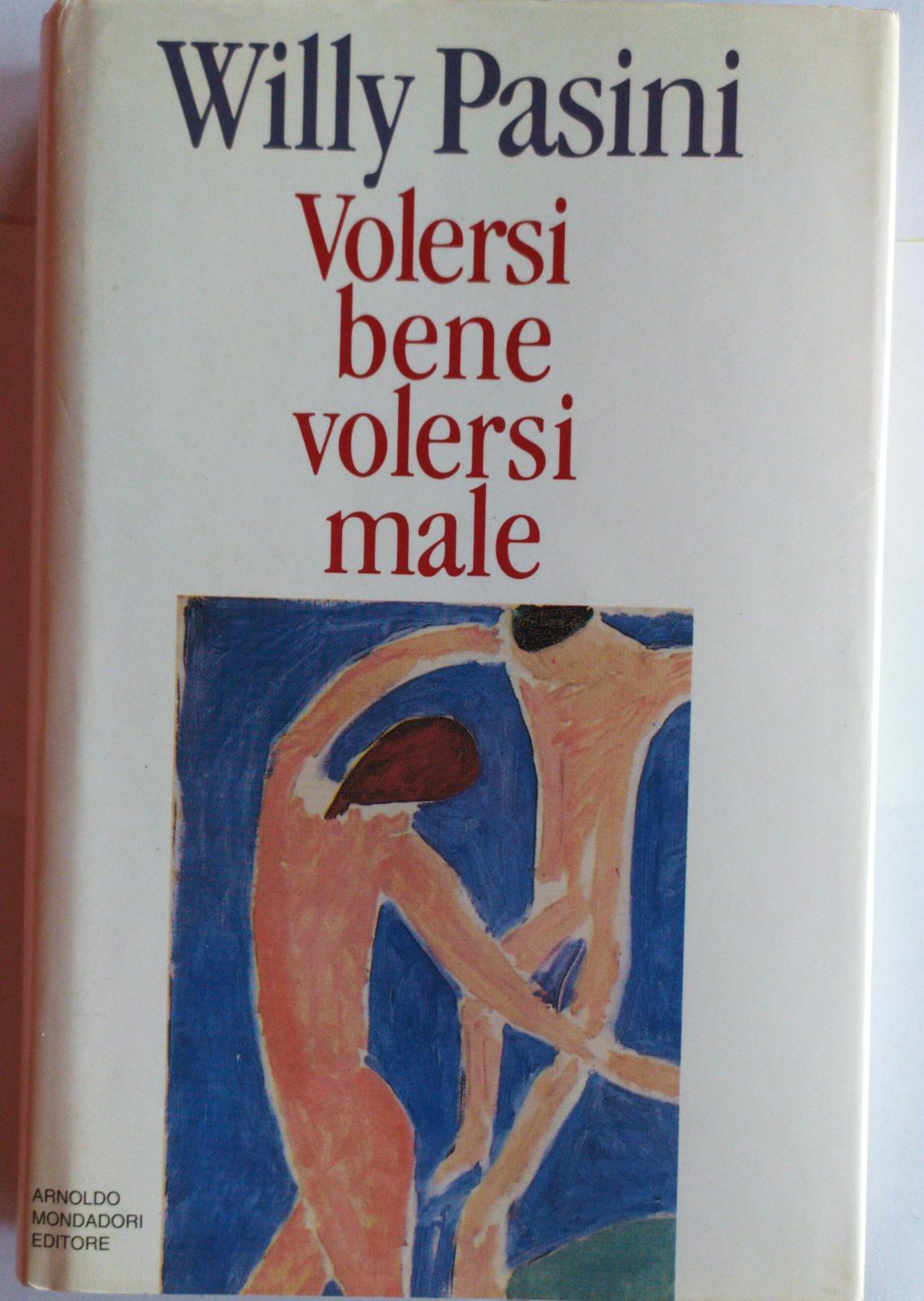 Volersi bene, volersi male - copertina
