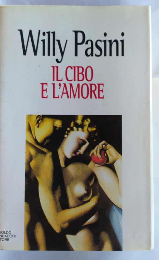 Il cibo e l'amore - copertina