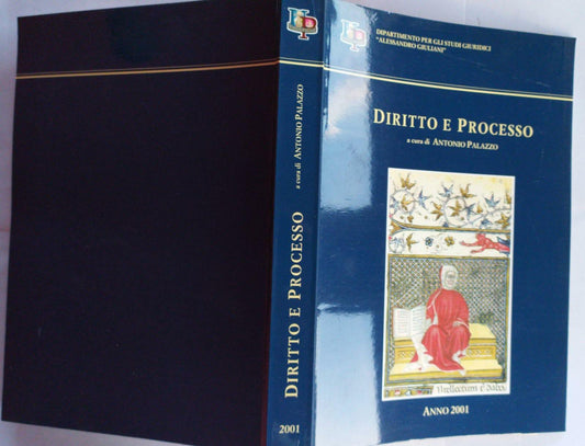 Diritto e processo - copertina