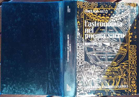 L'astronomia nel poema sacro Volume II - copertina