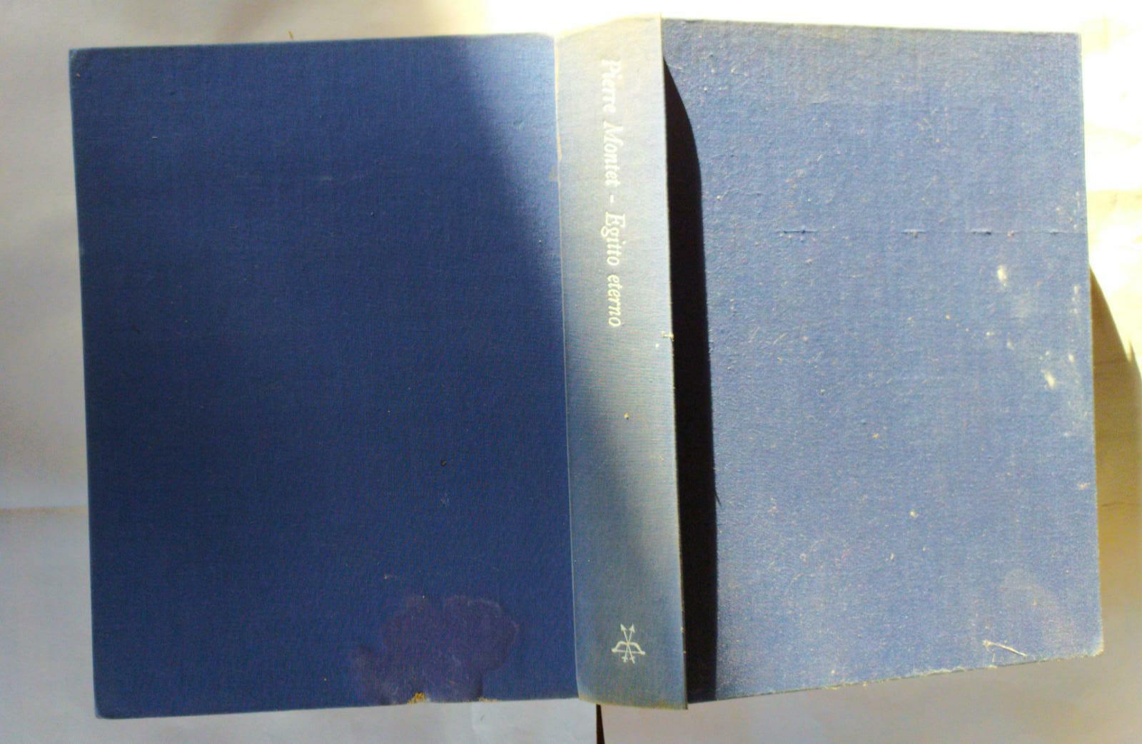 Egitto eterno - copertina