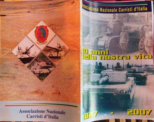 80 anni della nostra vita 1927-2007 - copertina