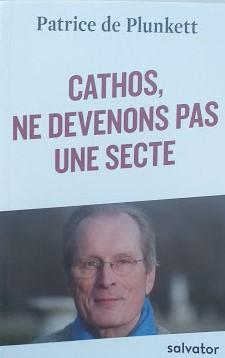 Cathos, ne devenons pas une secte - copertina