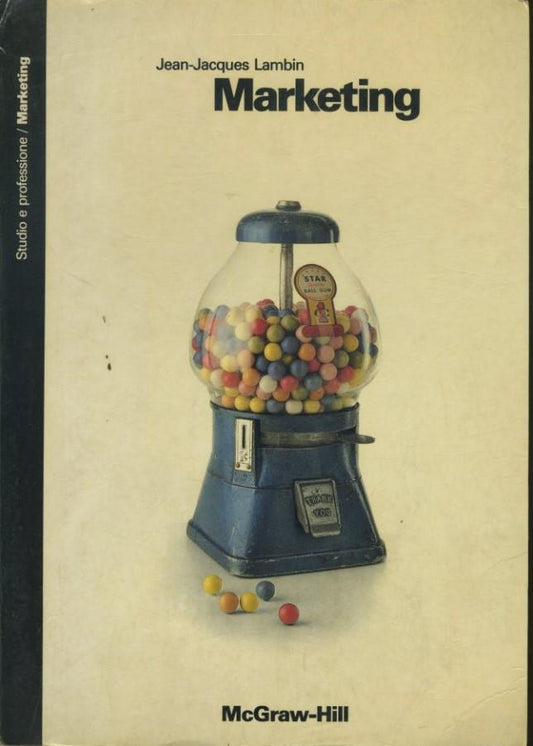 Marketing - copertina