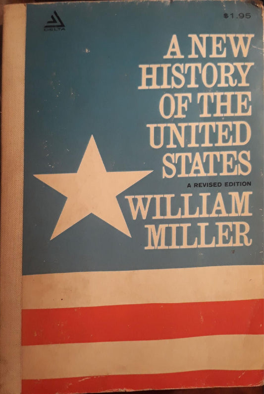 A new history of the united States - copertina