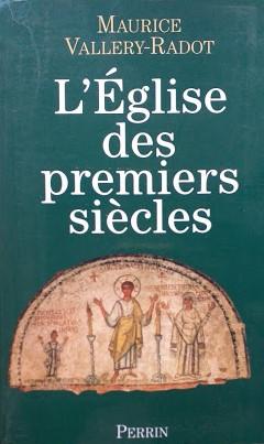 L'Eglise des premiers siècles - copertina