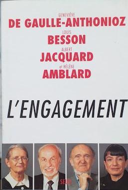 L'engagement - copertina