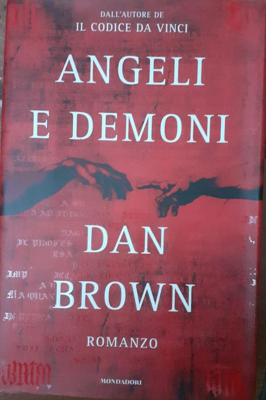 Angeli e demoni - copertina