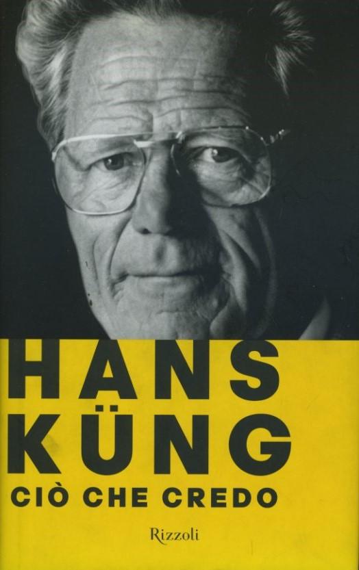 Ciò che credo - copertina