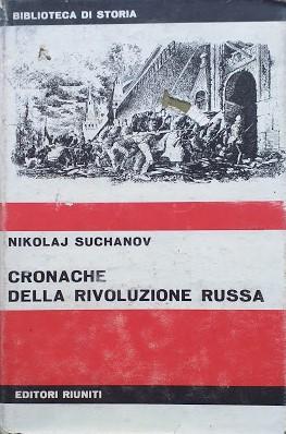 Cronache della rivoluzione russa. Volume I. - copertina