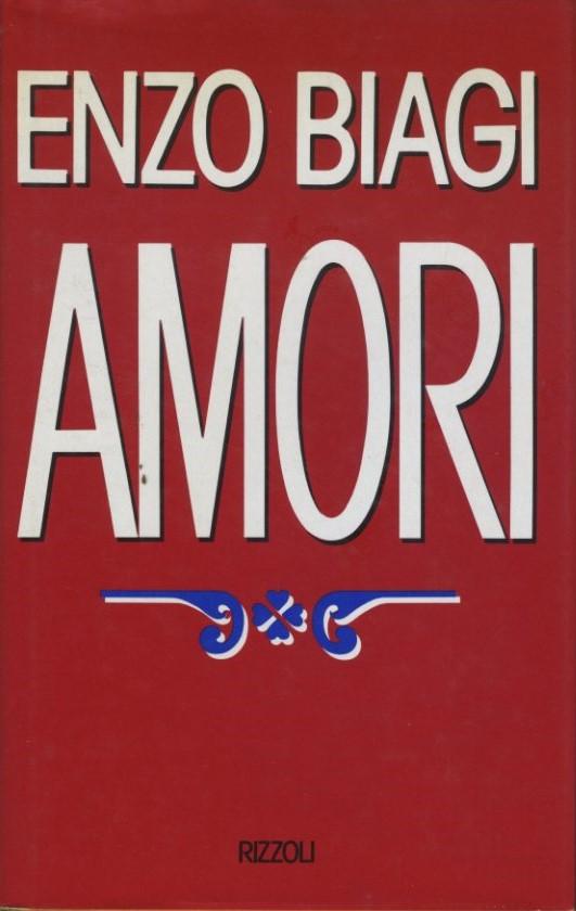 Amori - copertina