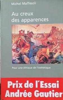 Aux creux des apparences. Pour une éthique de l'esthétique - copertina