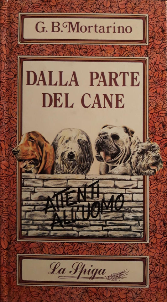 Dalla parte del cane - copertina