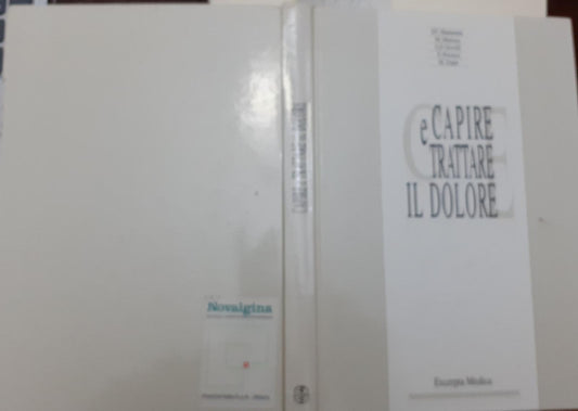 Capire e trattare il dolore - copertina
