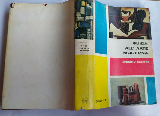 Guida all'arte moderna - copertina