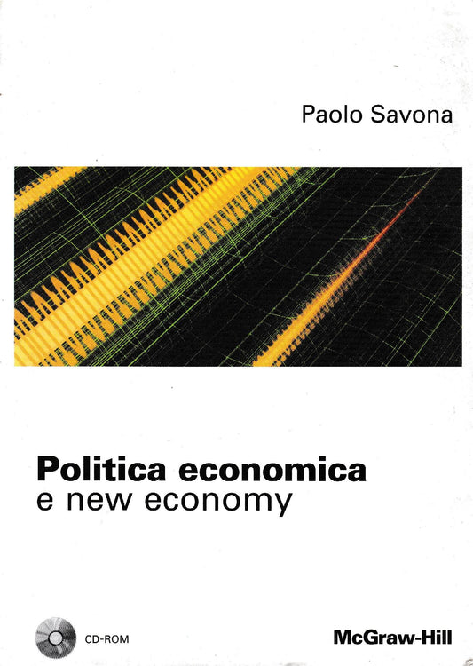 Politica economica e new economy - copertina