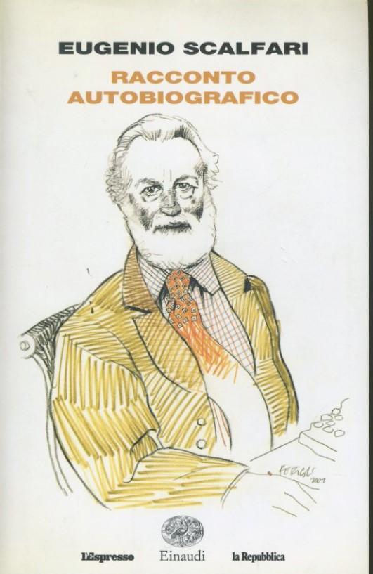 Racconto autobiografico - copertina