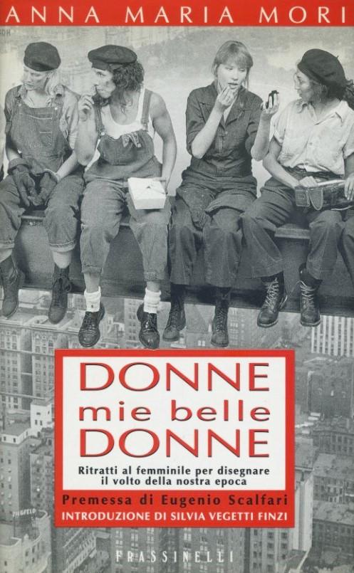 Donne mie belle donne - copertina