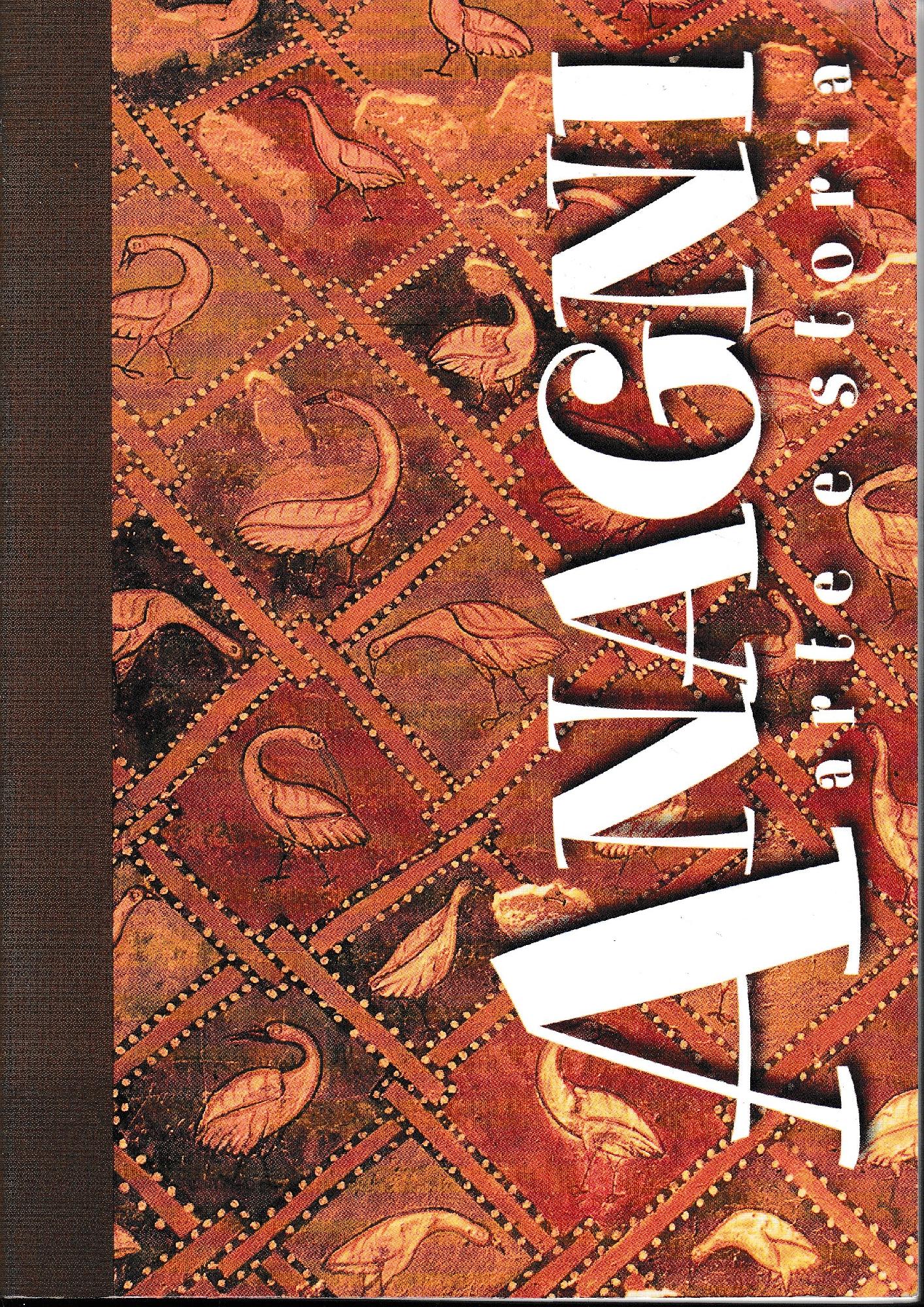 Anagni, arte e storia - copertina