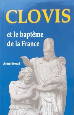 Clovis et le Baptême de la France - copertina
