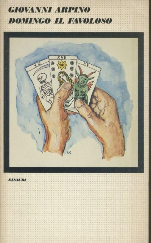 Domingo il favoloso - copertina