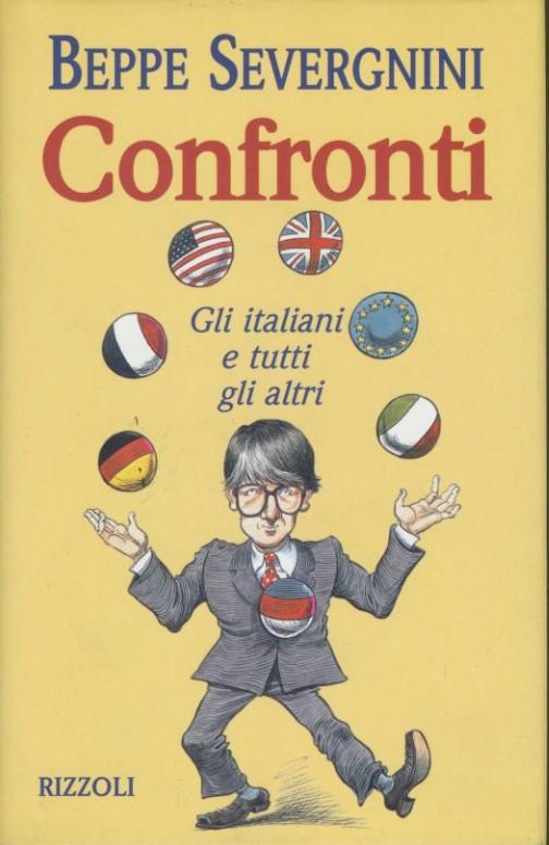 Confronti - copertina