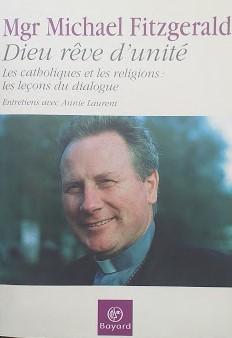Dieu rêve d'unité : Quarante ans de dialogue interreligieux - copertina
