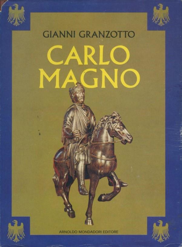 Carlo Magno - copertina