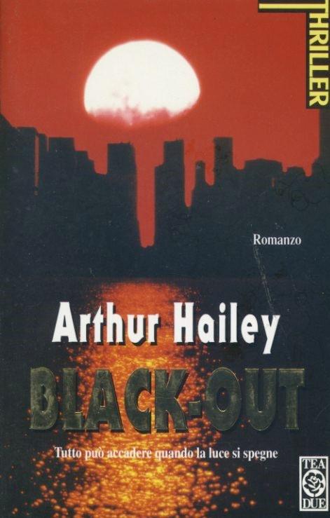 Black-out - copertina