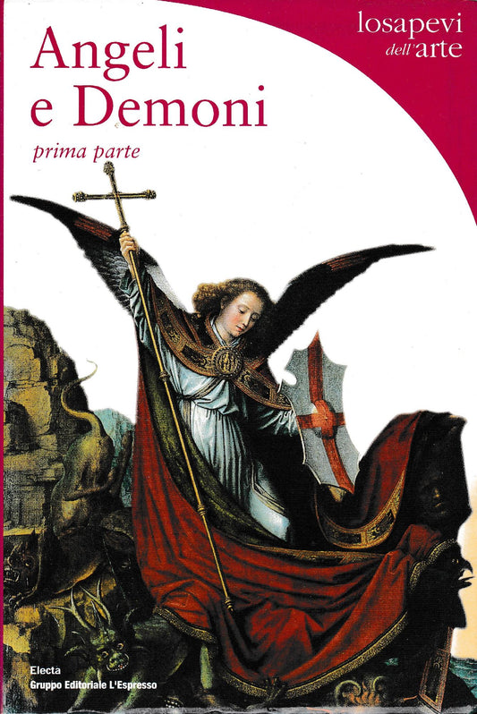 Angeli e Demoni. Prima parte: L'esercito del cielo - copertina